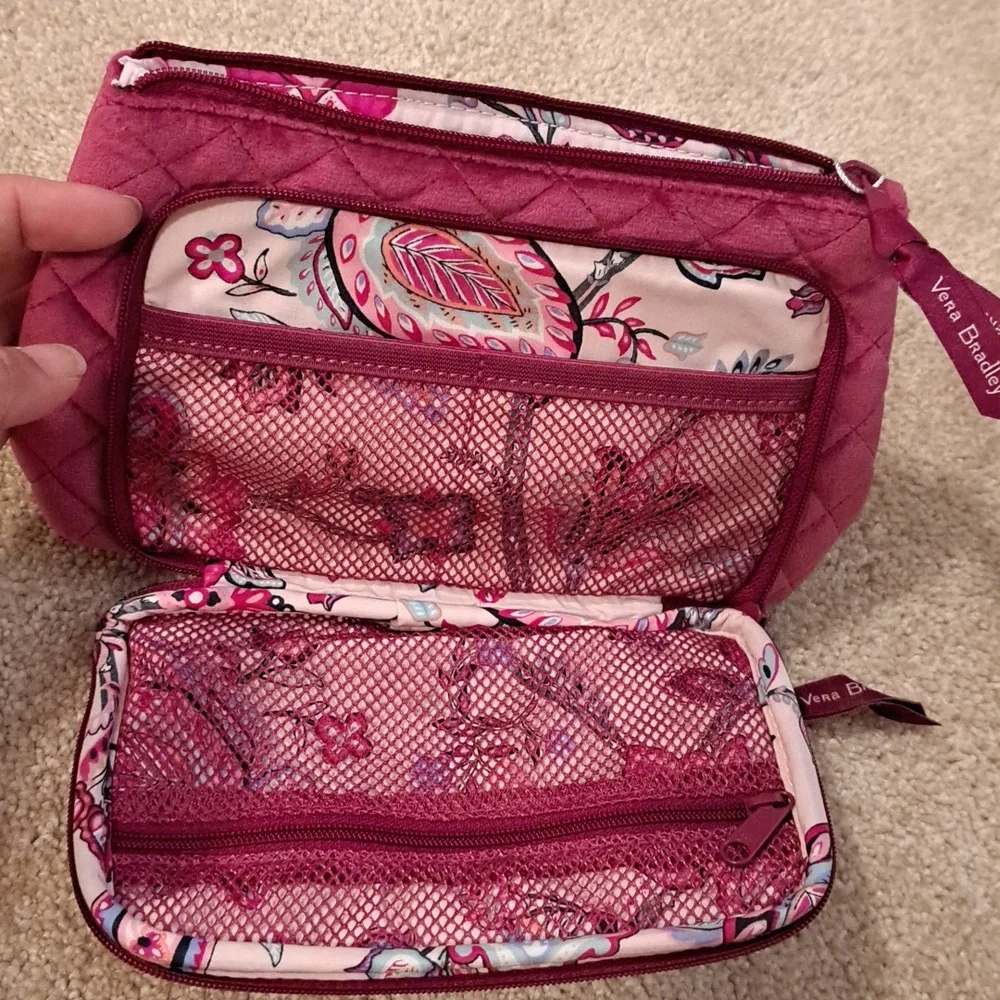 Vera Bradley conpact organizer - Picture 6 of 6